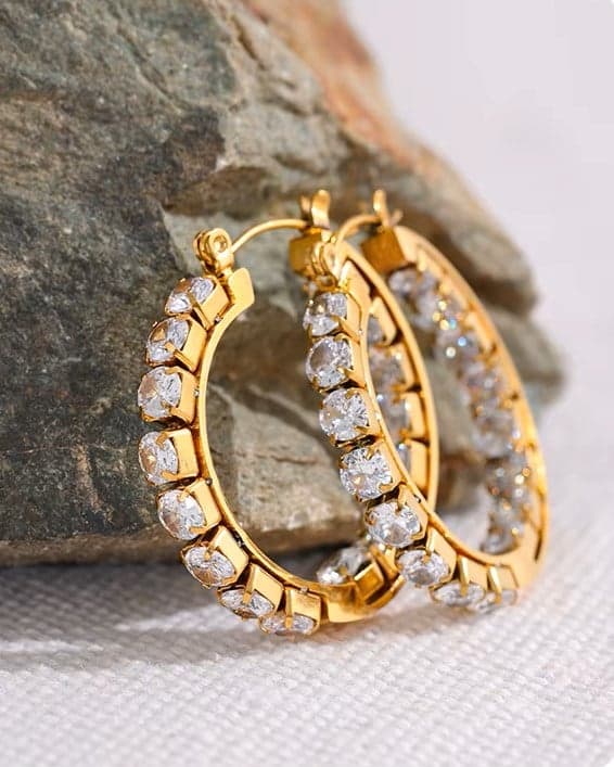 Earrings